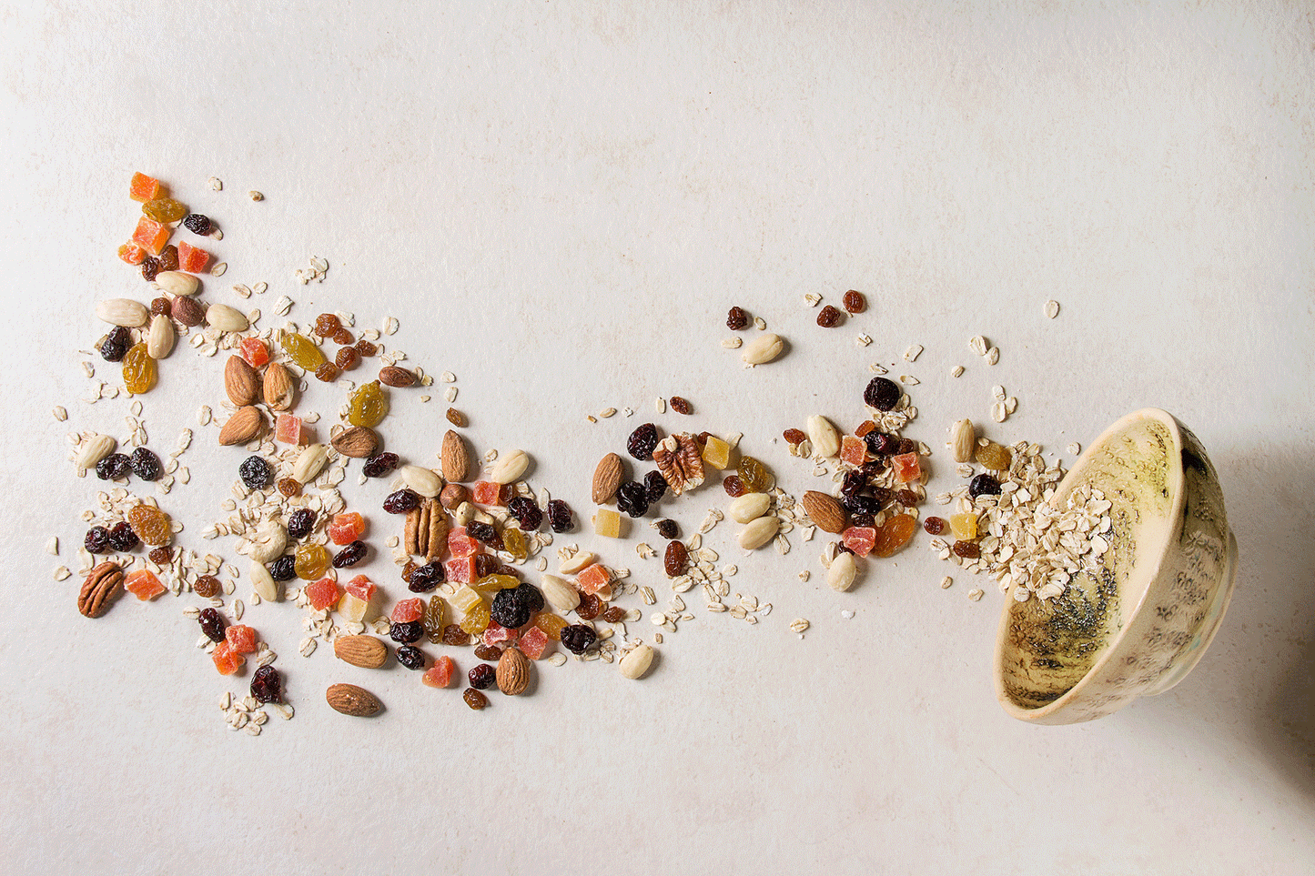 Maple Pecan Granola,