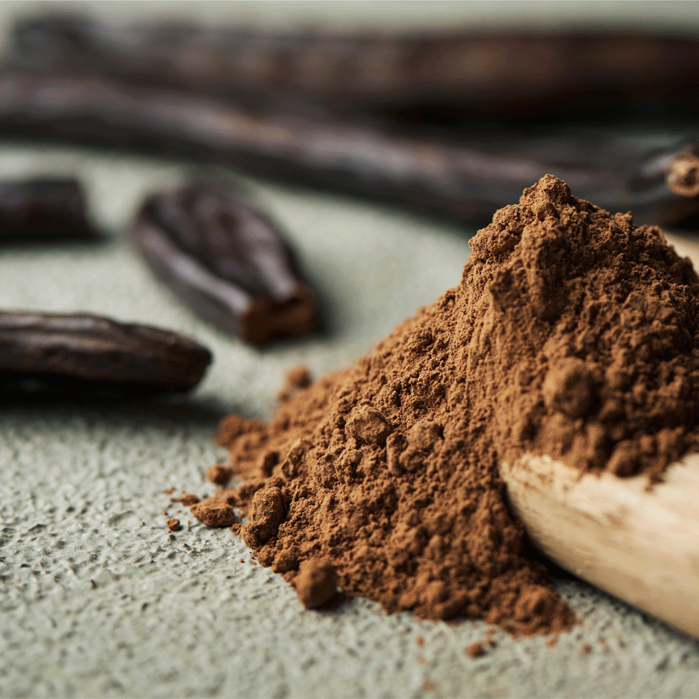 Natural Carob