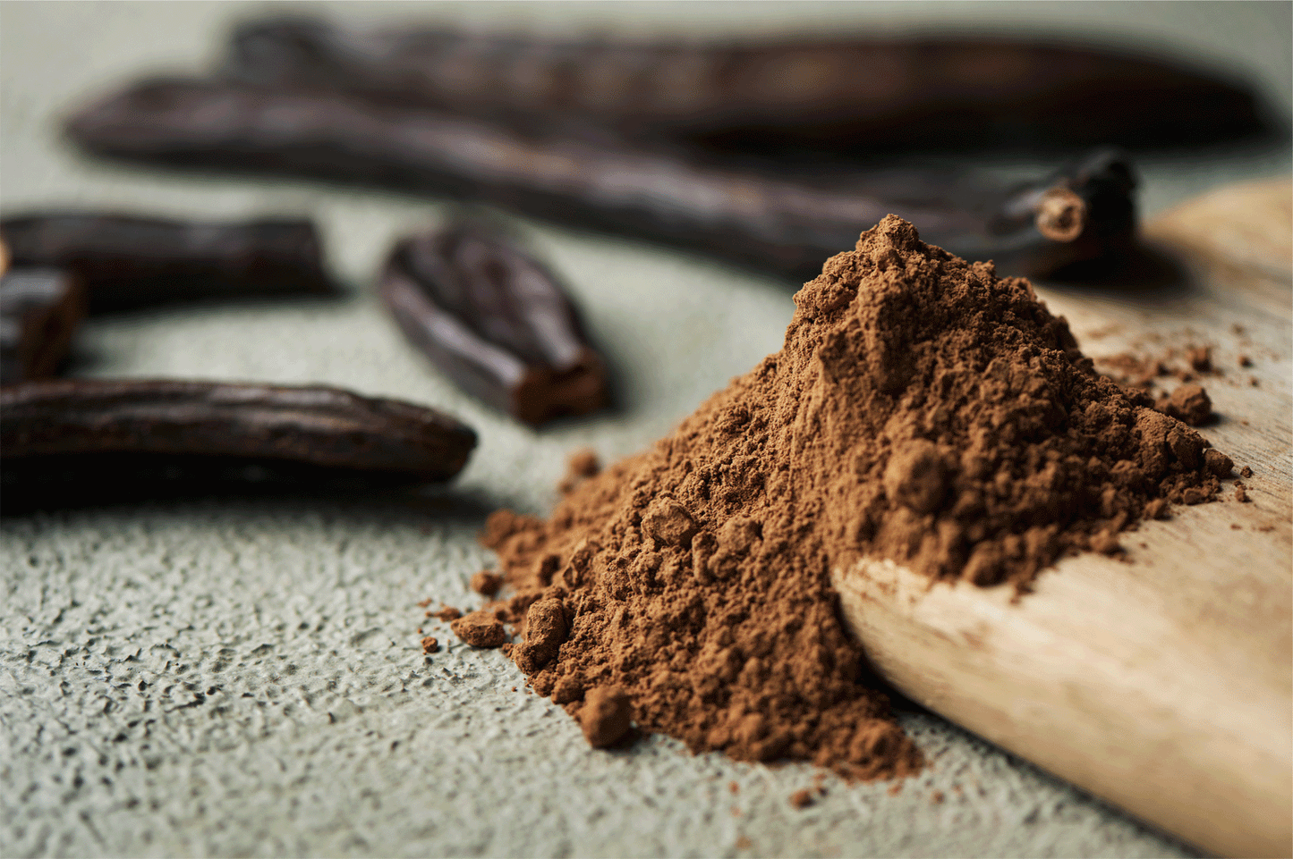 Natural Carob