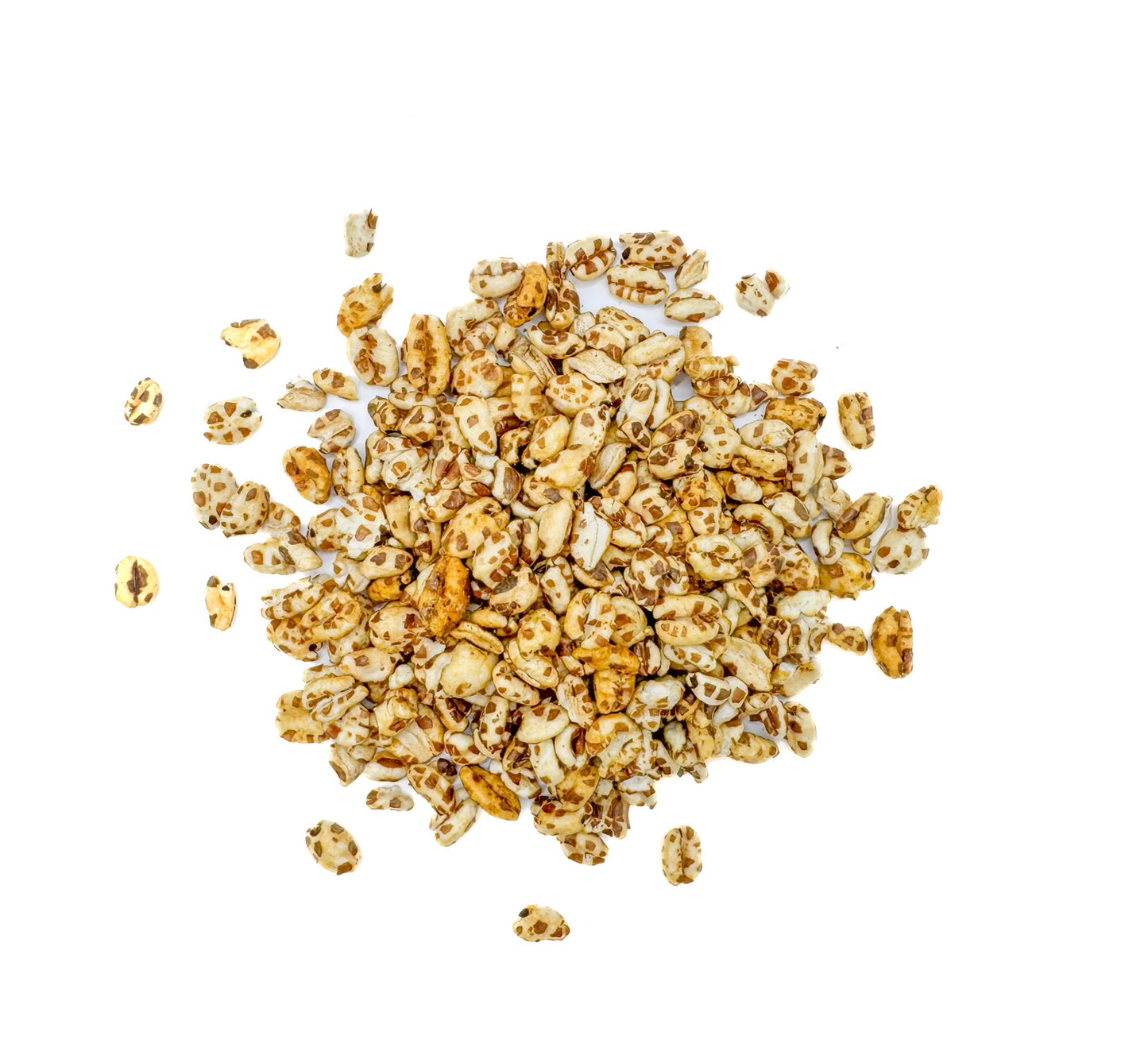 
                  
                    Honey Puffed Spelt Cereal
                  
                