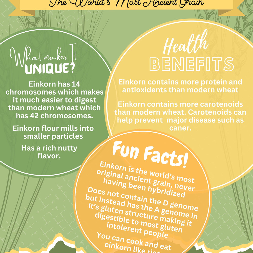 Einkorn Products