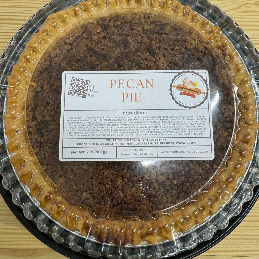 
                  
                    Pecan Pie, Lg (Store Pickup Only)
                  
                