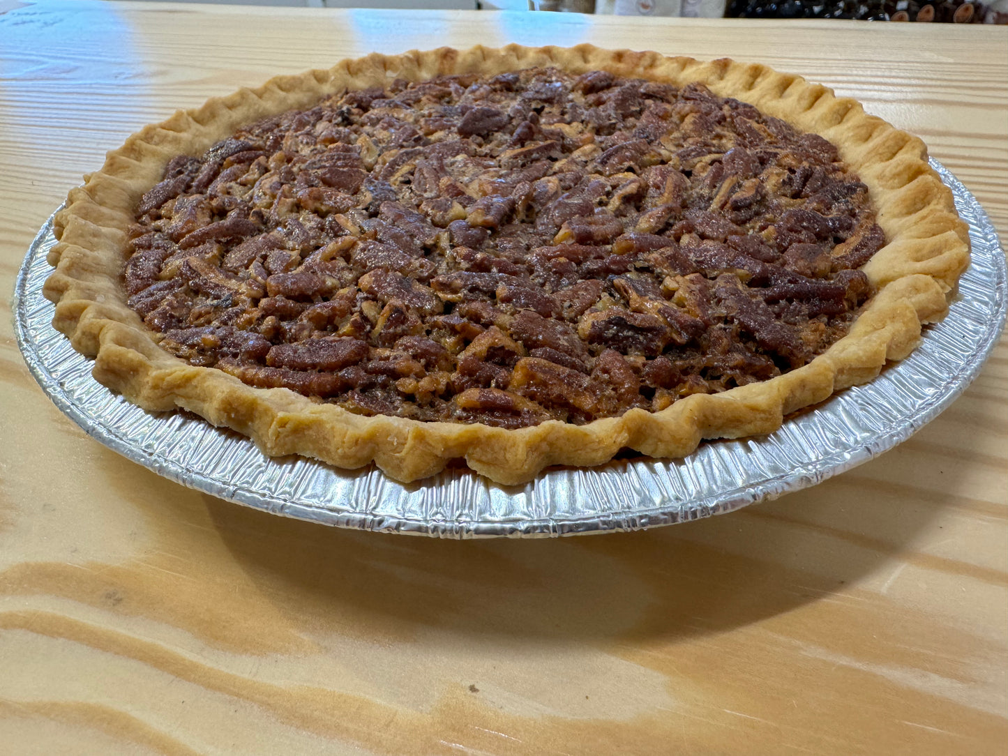 
                  
                    Pecan Pie, Lg (Store Pickup Only)
                  
                