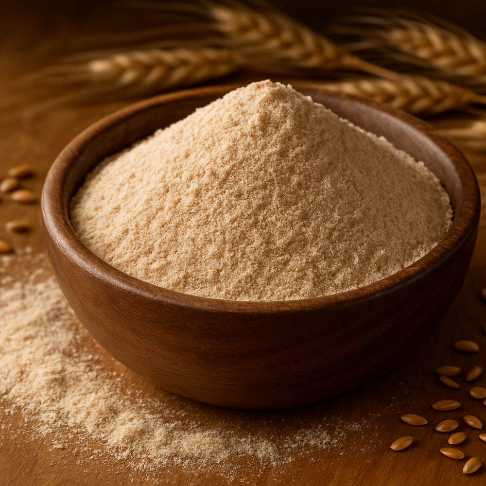 Whole Wheat Flour 