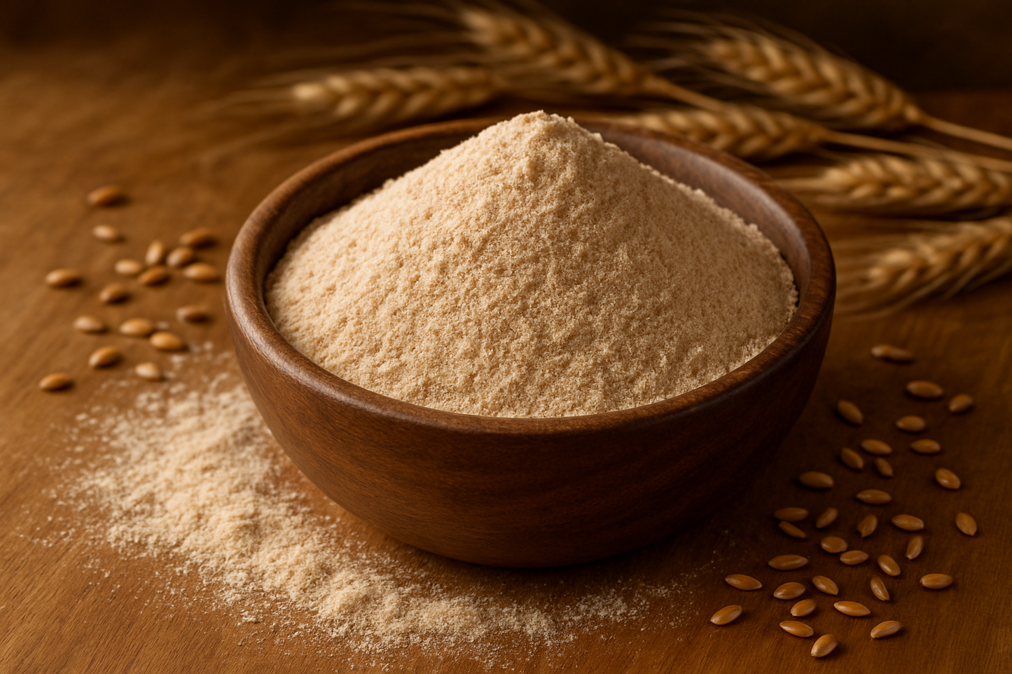 Whole Wheat Flour 